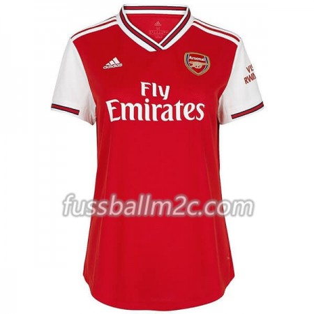 Fußballtrikots Arsenal Frauens Heim Trikotsatz 2019-2020